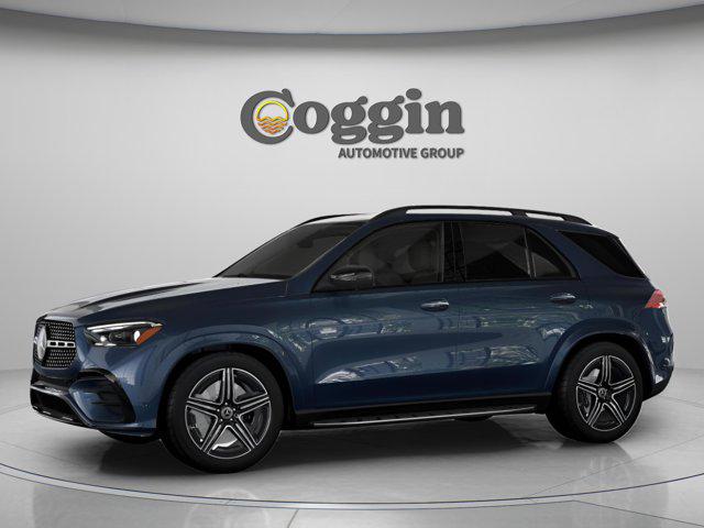 MERCEDES-BENZ GLE-CLASS - 3