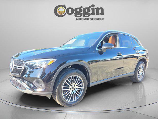 New 2026 Mercedes-Benz GLC 300 Base