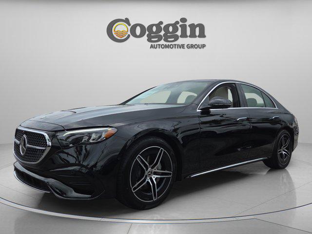 New 2026 Mercedes-Benz E-Class E 350