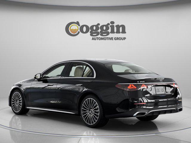 MERCEDES-BENZ E-CLASS - 10