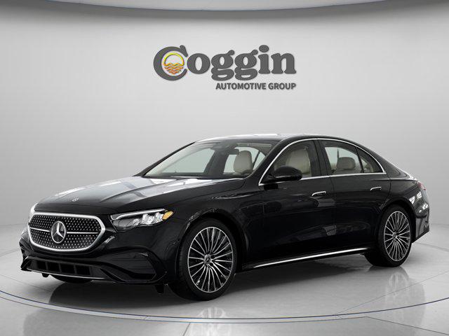 MERCEDES-BENZ E-CLASS - 1