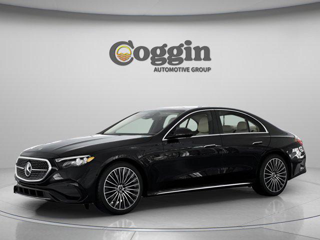 MERCEDES-BENZ E-CLASS - 2