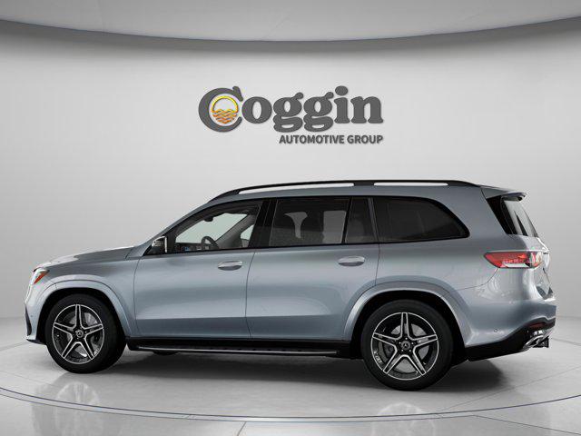 MERCEDES-BENZ GLS-CLASS - 8