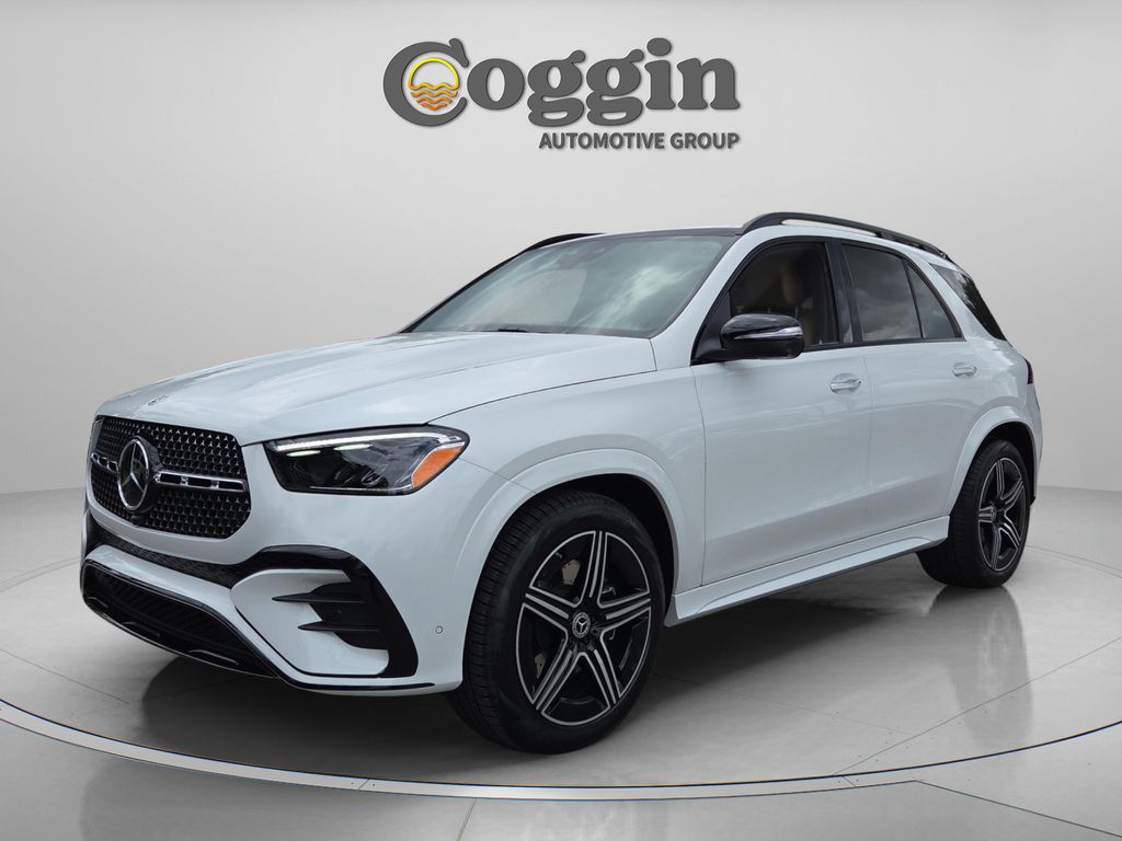 New 2026 Mercedes-Benz GLE 450 4MATIC