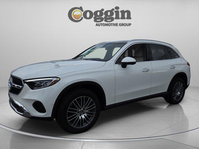 New 2026 Mercedes-Benz GLC 300 Base