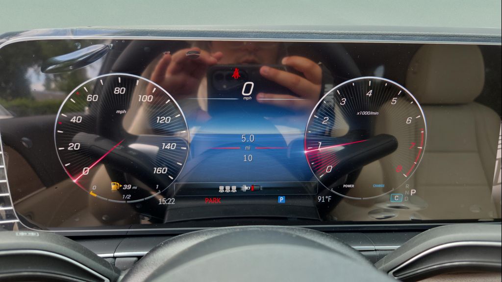 2026 Mercedes-BENZ GLE — миниатюра 26
