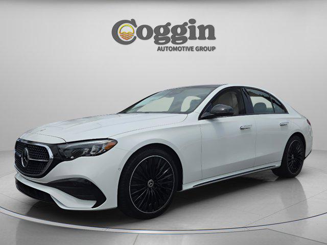 New 2026 Mercedes-Benz E-Class E 350