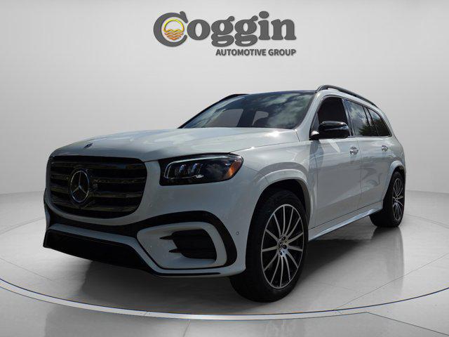 MERCEDES-BENZ GLS - 1