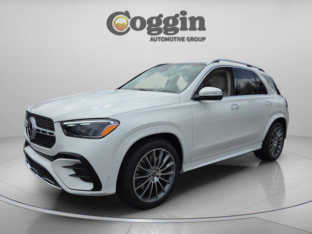 New 2026 Mercedes-Benz GLE 450 4MATIC