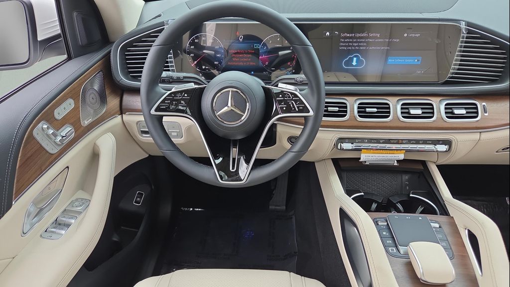 2026 Mercedes-BENZ GLE — миниатюра 13