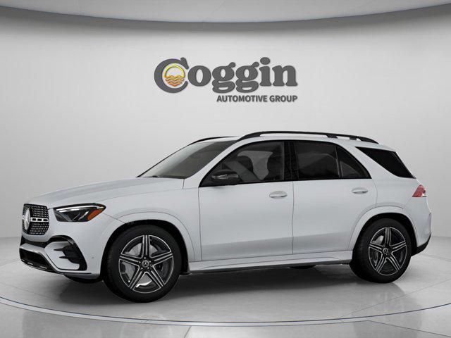 MERCEDES-BENZ GLE-CLASS - 3