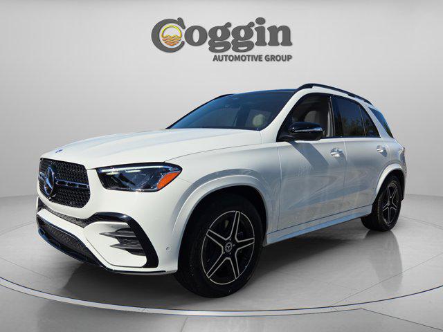 New 2026 Mercedes-Benz GLE 350 4MATIC