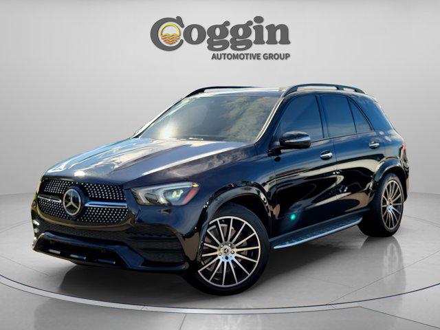 MERCEDES-BENZ GLE-CLASS - 1