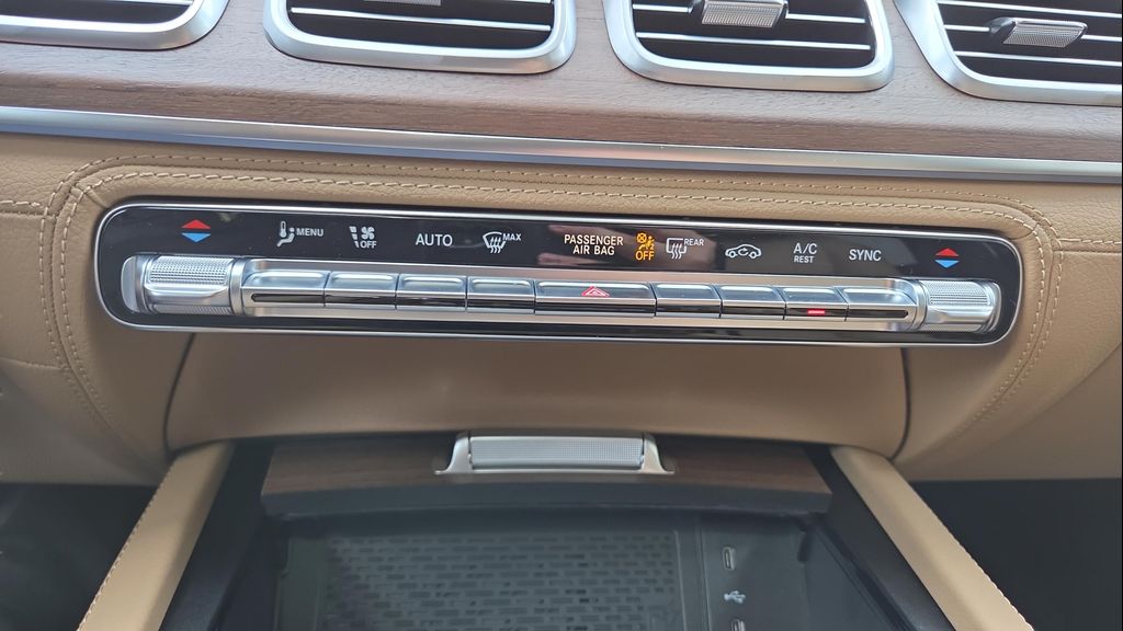 2026 Mercedes-BENZ GLE 缩略图 29