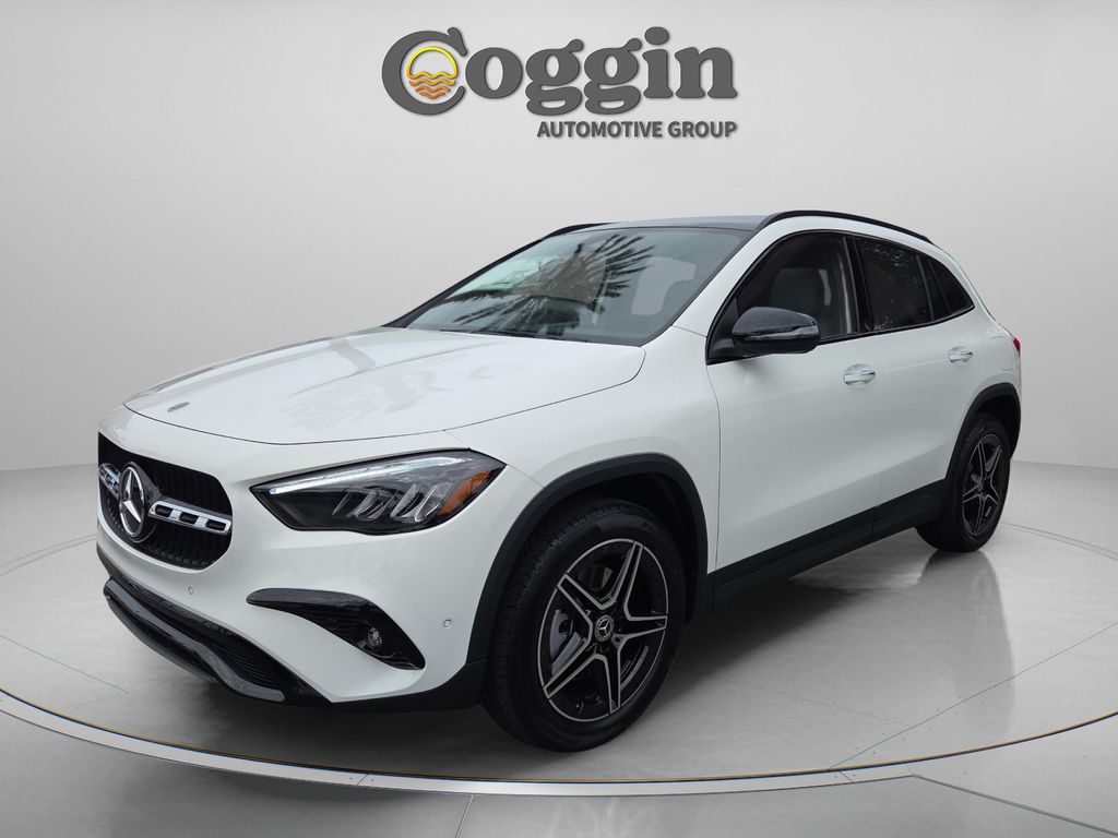 New 2026 Mercedes-Benz GLA 250 Base