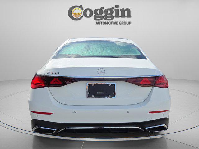 MERCEDES-BENZ E-CLASS - 4