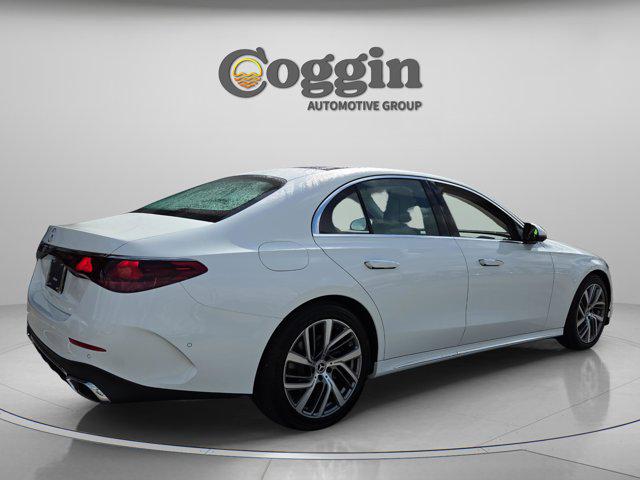 MERCEDES-BENZ E-CLASS - 5