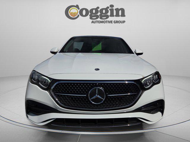 MERCEDES-BENZ E-CLASS - 8