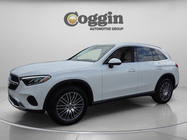 New 2026 Mercedes-Benz GLC 300 Base