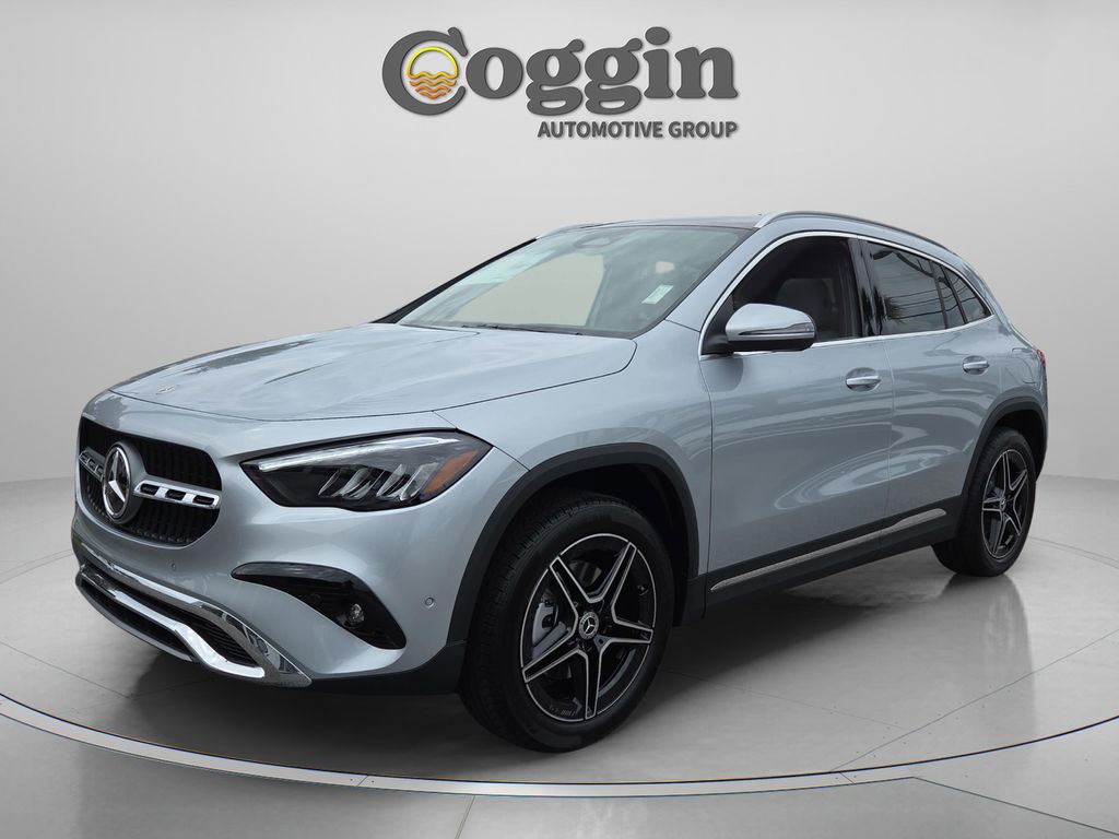New 2026 Mercedes-Benz GLA 250 Base