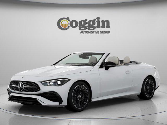 New 2026 Mercedes-Benz CLE 450 4MATIC