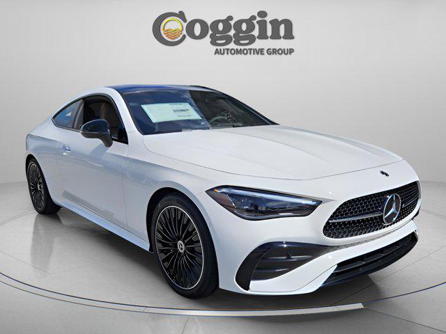 MERCEDES-BENZ CLE - 8