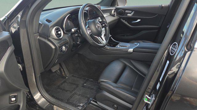 MERCEDES-BENZ GLC-CLASS - 9