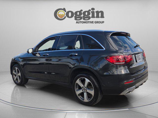 MERCEDES-BENZ GLC-CLASS - 3