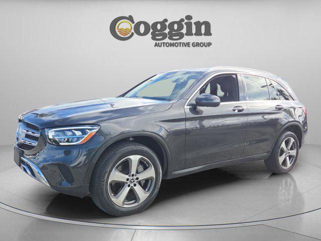 MERCEDES-BENZ GLC-CLASS - 1