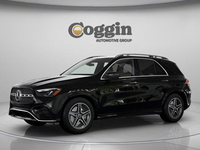 MERCEDES-BENZ GLE - 2