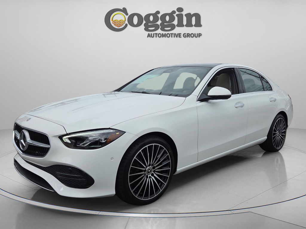 New 2026 Mercedes-Benz C-Class C 300
