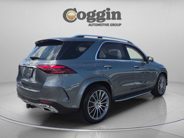 MERCEDES-BENZ GLE-CLASS - 5