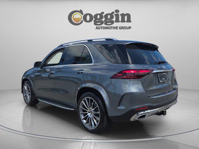 MERCEDES-BENZ GLE-CLASS - 3