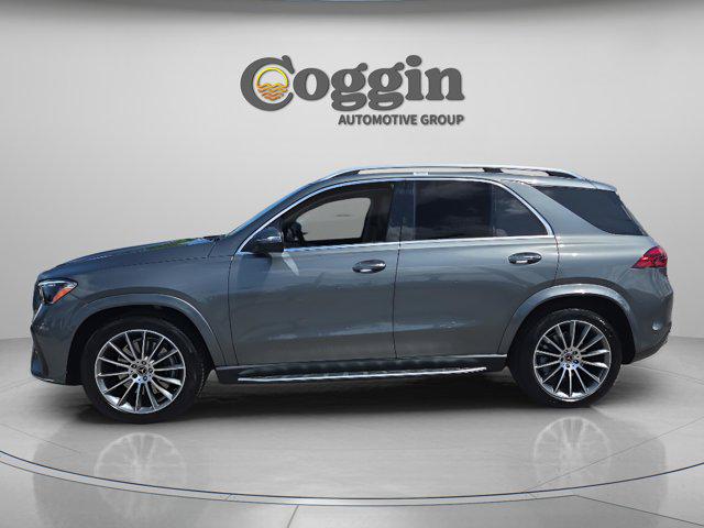 MERCEDES-BENZ GLE-CLASS - 2