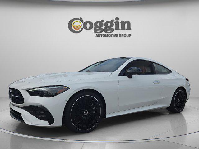 New 2026 Mercedes-Benz CLE 450 4MATIC