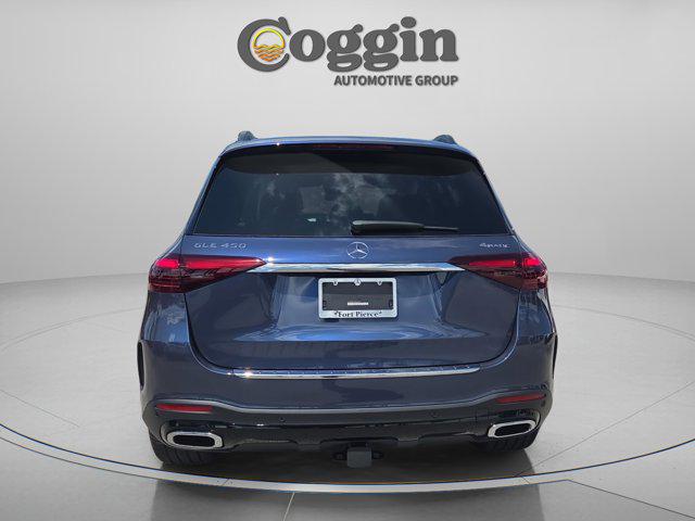 MERCEDES-BENZ GLE-CLASS - 4