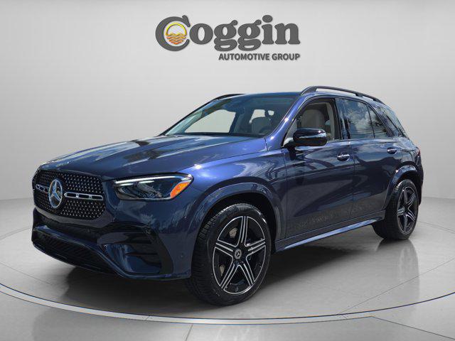 MERCEDES-BENZ GLE-CLASS - 1