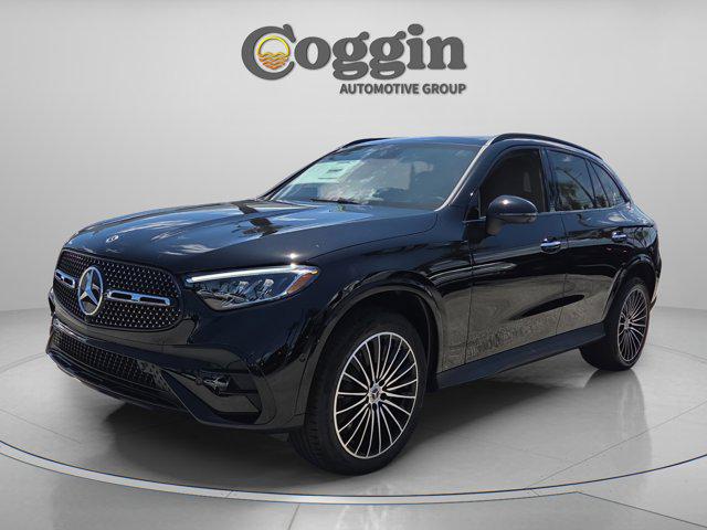 New 2026 Mercedes-Benz GLC 300 Base