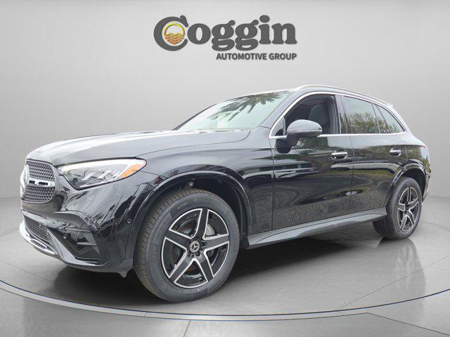 New 2026 Mercedes-Benz GLC 300 Base