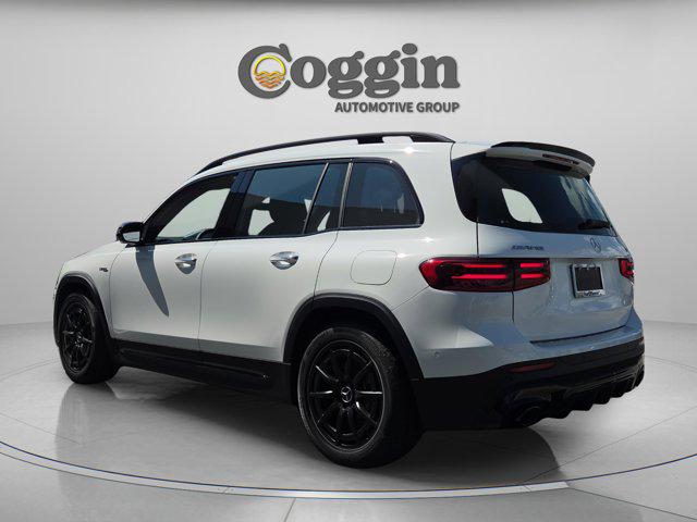 MERCEDES-BENZ GLB-CLASS AMG - 4