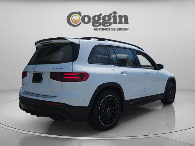 MERCEDES-BENZ GLB-CLASS AMG - 6