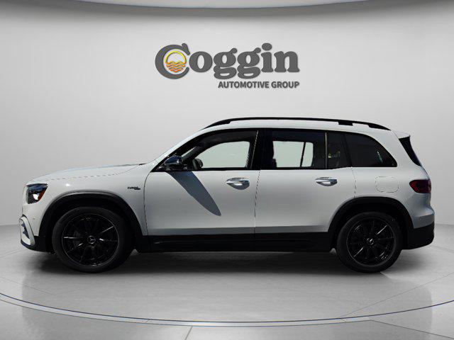 MERCEDES-BENZ GLB-CLASS AMG - 3