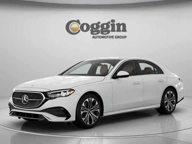 New 2026 Mercedes-Benz E-Class E 350