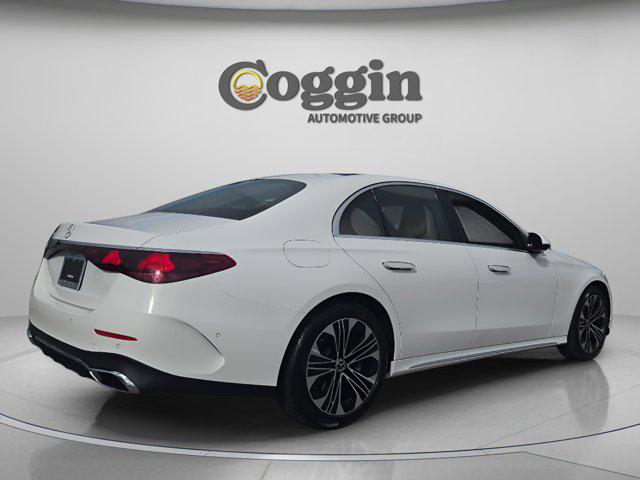 MERCEDES-BENZ E-CLASS - 5