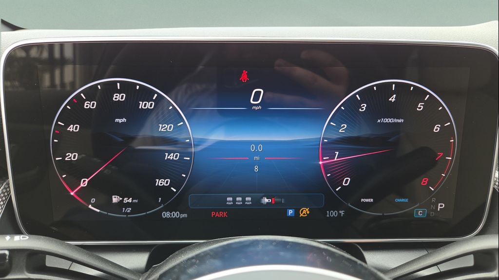 2026 Mercedes-BENZ GLC 缩略图 26