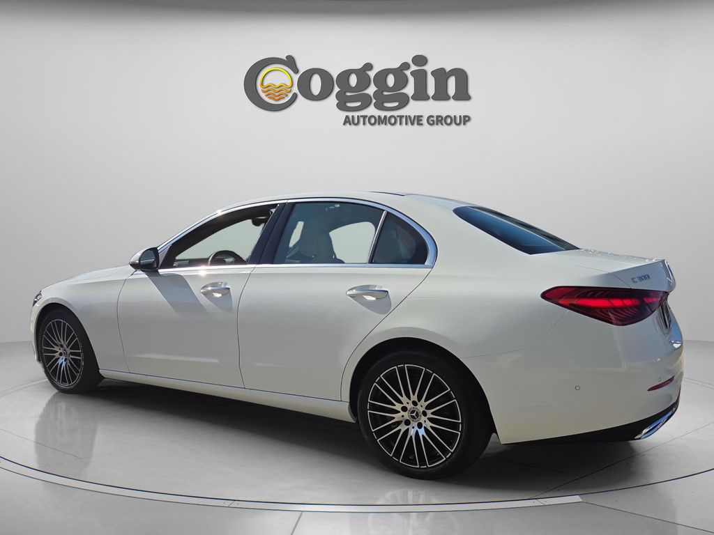 2026 Mercedes-BENZ C-CLASS 照片 4
