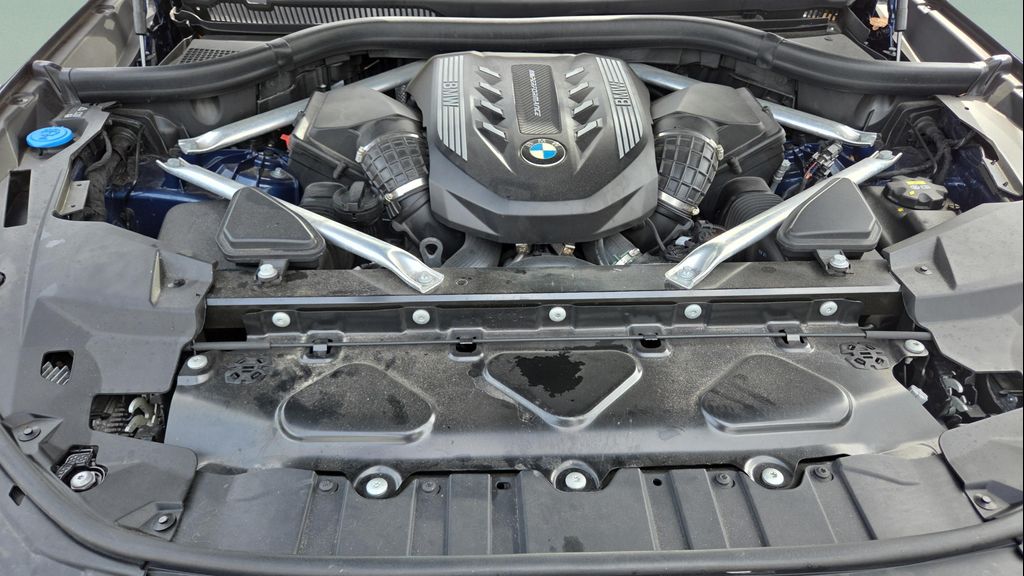 2021 BMW X5 M50I 缩略图 19