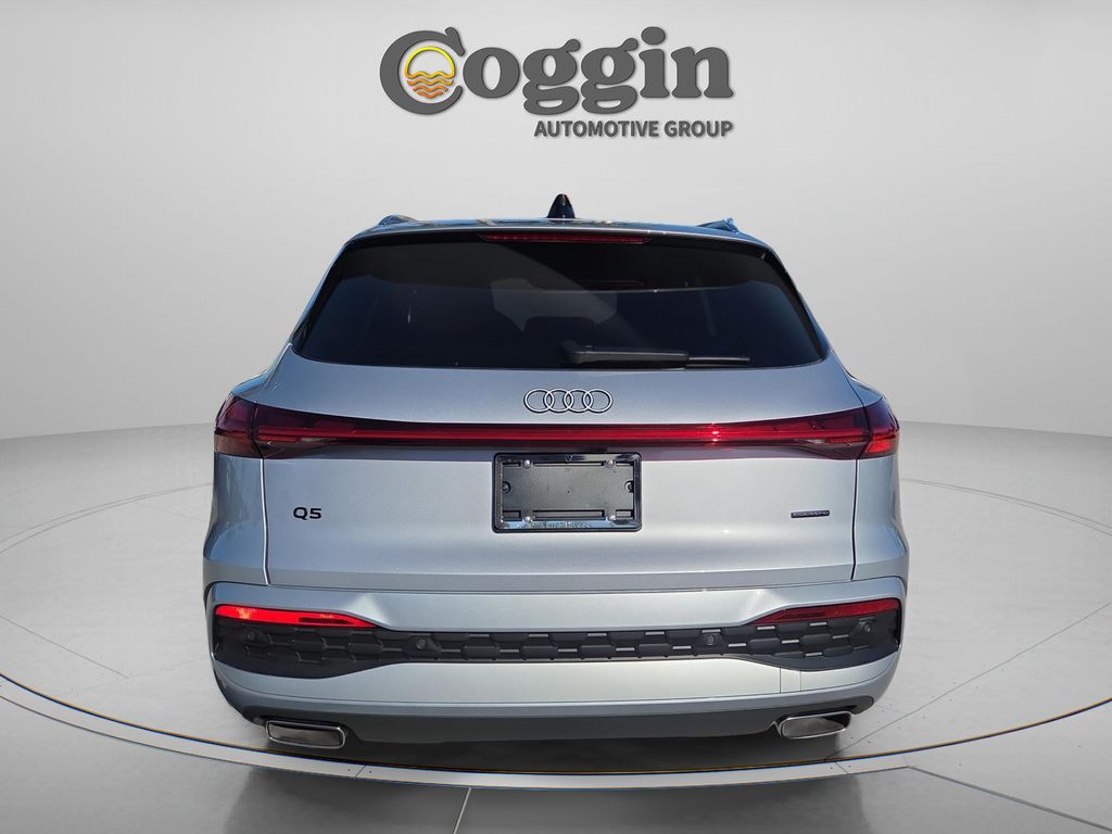 2025 AUDI Q5 PRESTIGE 照片 4