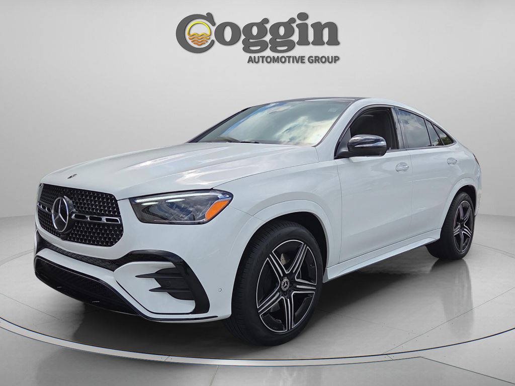 New 2026 Mercedes-Benz GLE 450 4MATIC