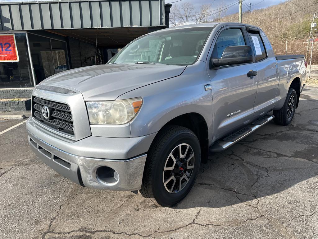 2008 Toyota Tundra